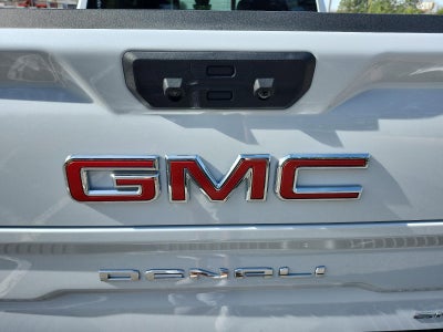 2026 GMC Sierra 1500 Crew Cab Short Box 4-Wheel Drive Denali