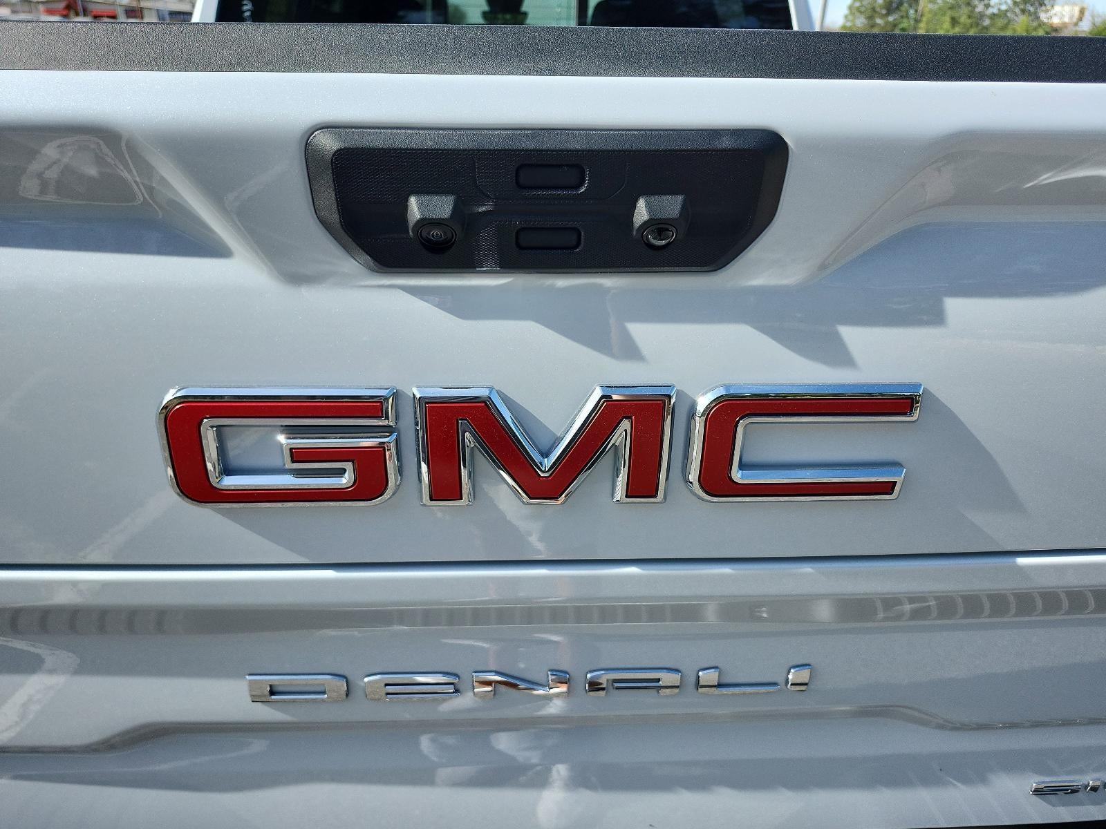 2026 GMC Sierra 1500 Crew Cab Short Box 4-Wheel Drive Denali