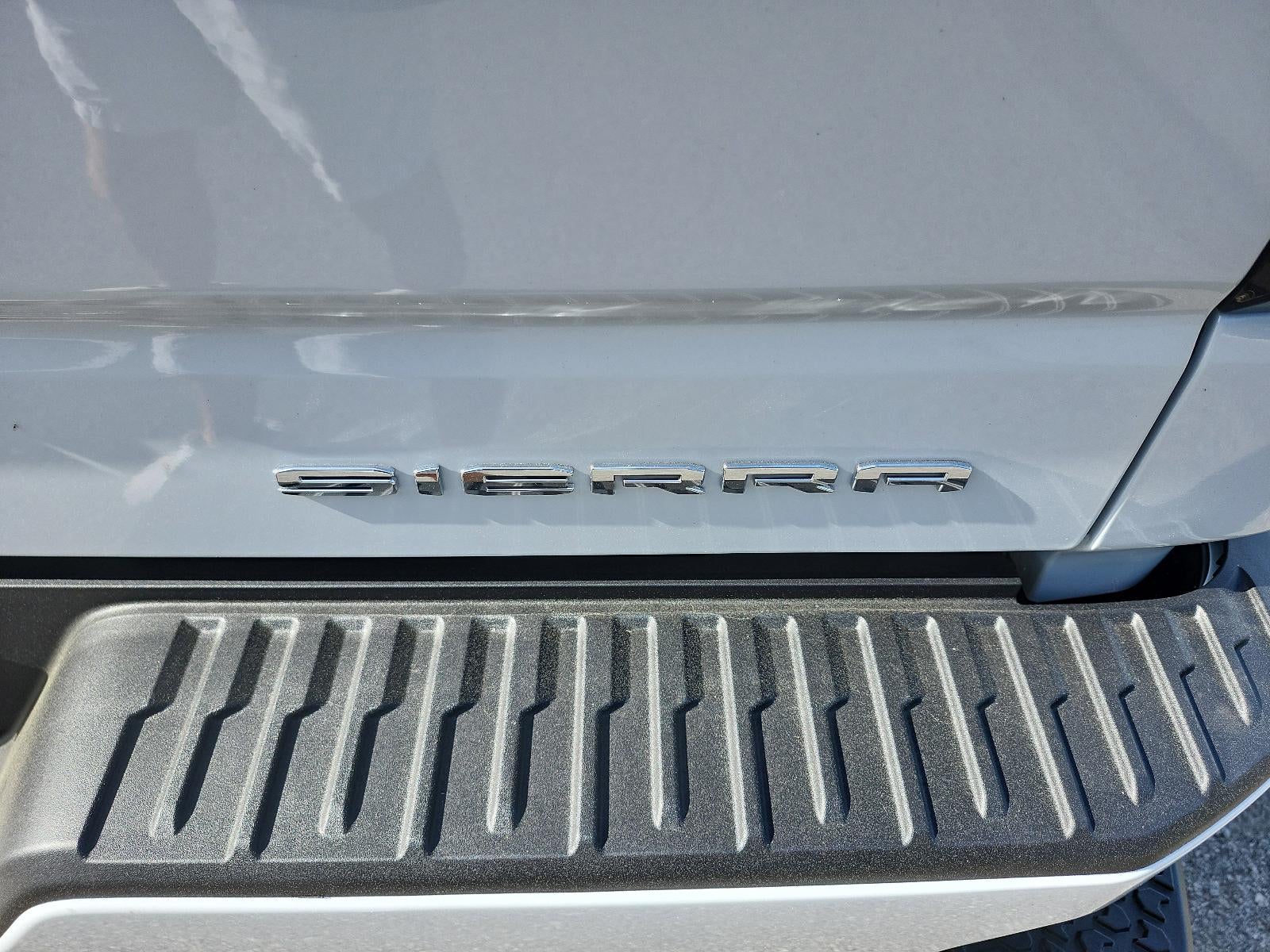 2026 GMC Sierra 1500 Crew Cab Short Box 4-Wheel Drive Denali