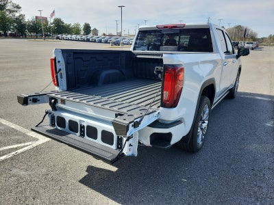 2026 GMC Sierra 1500 Crew Cab Short Box 4-Wheel Drive Denali