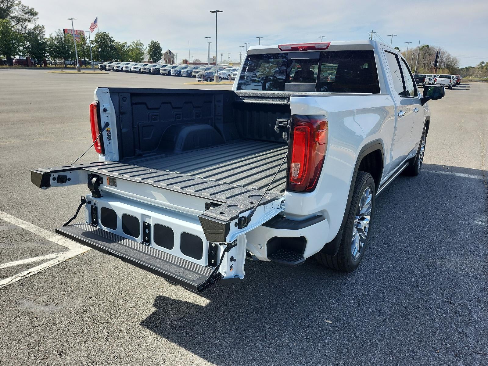 2026 GMC Sierra 1500 Crew Cab Short Box 4-Wheel Drive Denali