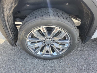 2026 GMC Sierra 1500 Crew Cab Short Box 4-Wheel Drive Denali