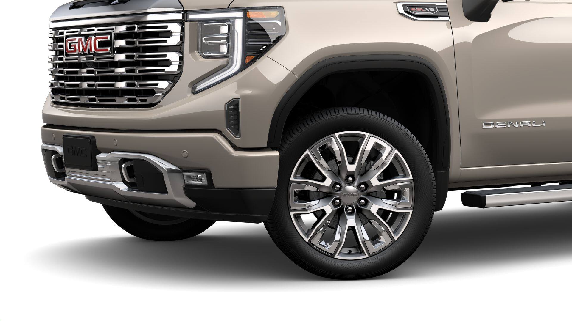 2026 GMC Sierra 1500 Crew Cab Short Box 4-Wheel Drive Denali