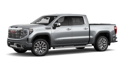 2026 GMC Sierra 1500 Crew Cab Short Box 4-Wheel Drive Denali