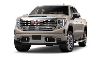2026 GMC Sierra 1500 Crew Cab Short Box 4-Wheel Drive Denali