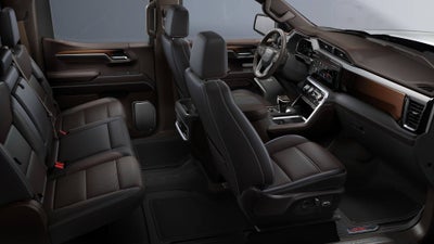 2026 GMC Sierra 1500 Crew Cab Short Box 4-Wheel Drive Denali