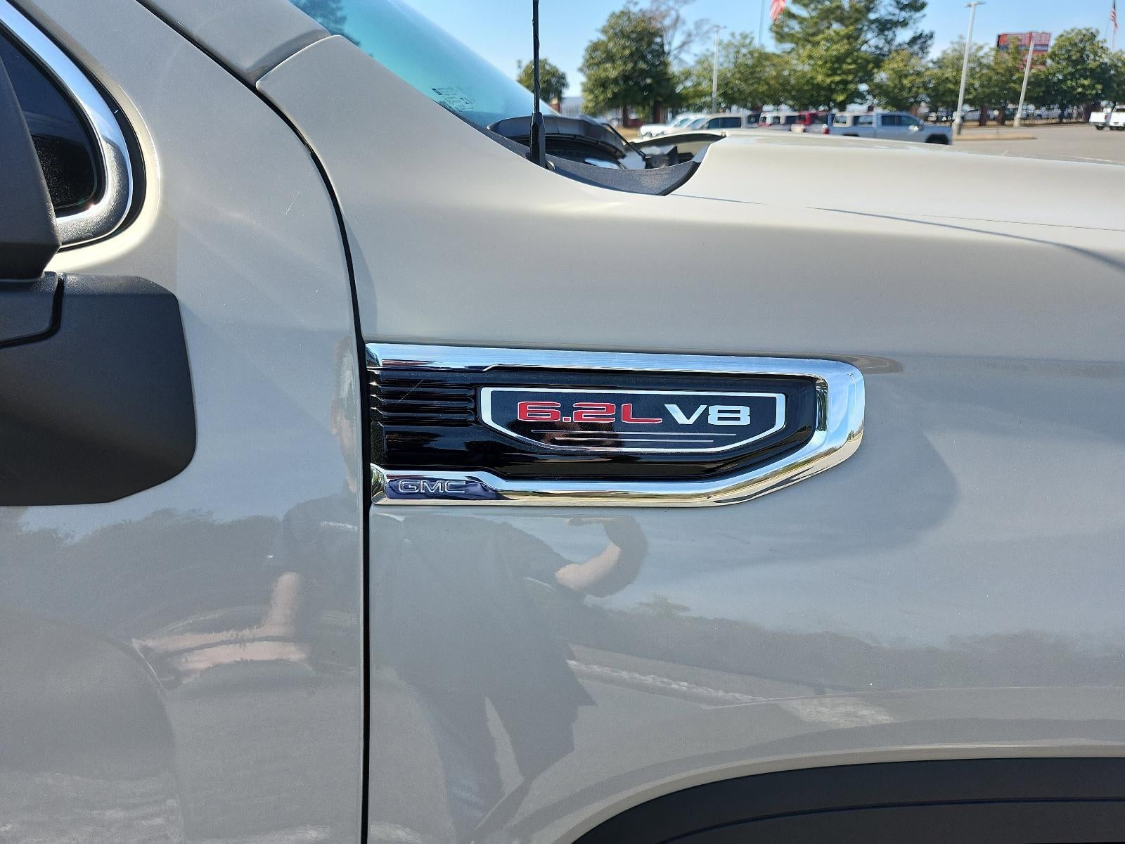 2026 GMC Sierra 1500 Crew Cab Short Box 4-Wheel Drive Denali