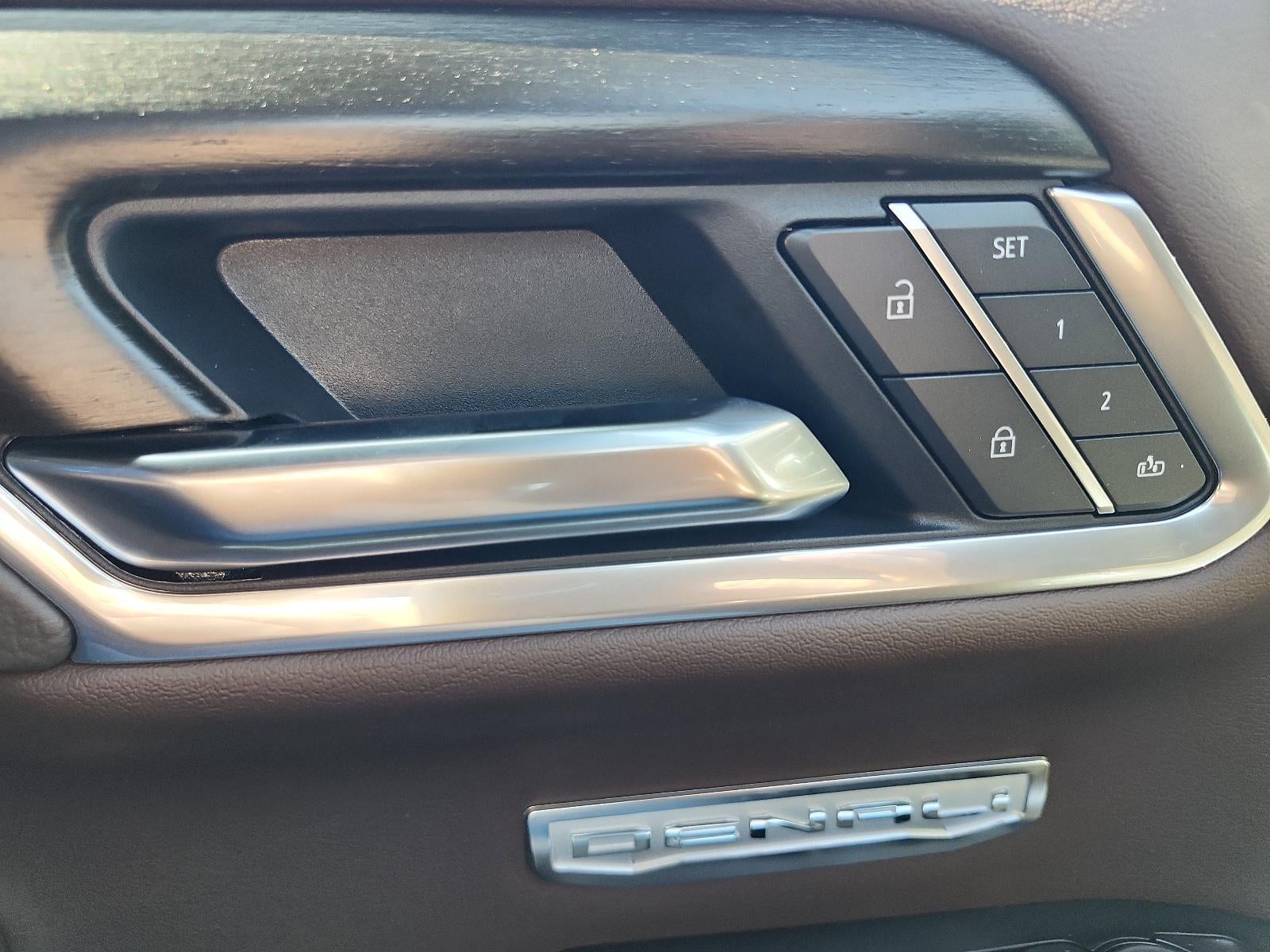 2026 GMC Sierra 1500 Crew Cab Short Box 4-Wheel Drive Denali