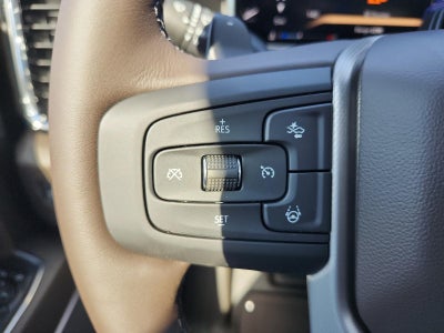 2026 GMC Sierra 1500 Crew Cab Short Box 4-Wheel Drive Denali