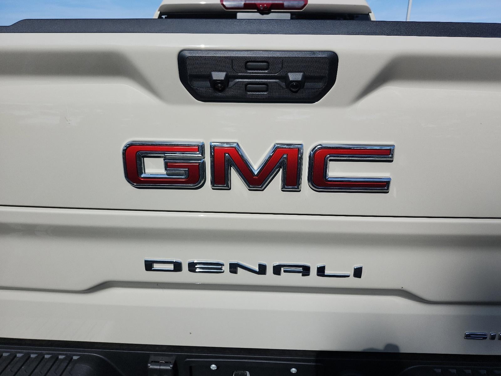 2026 GMC Sierra 1500 Crew Cab Short Box 4-Wheel Drive Denali