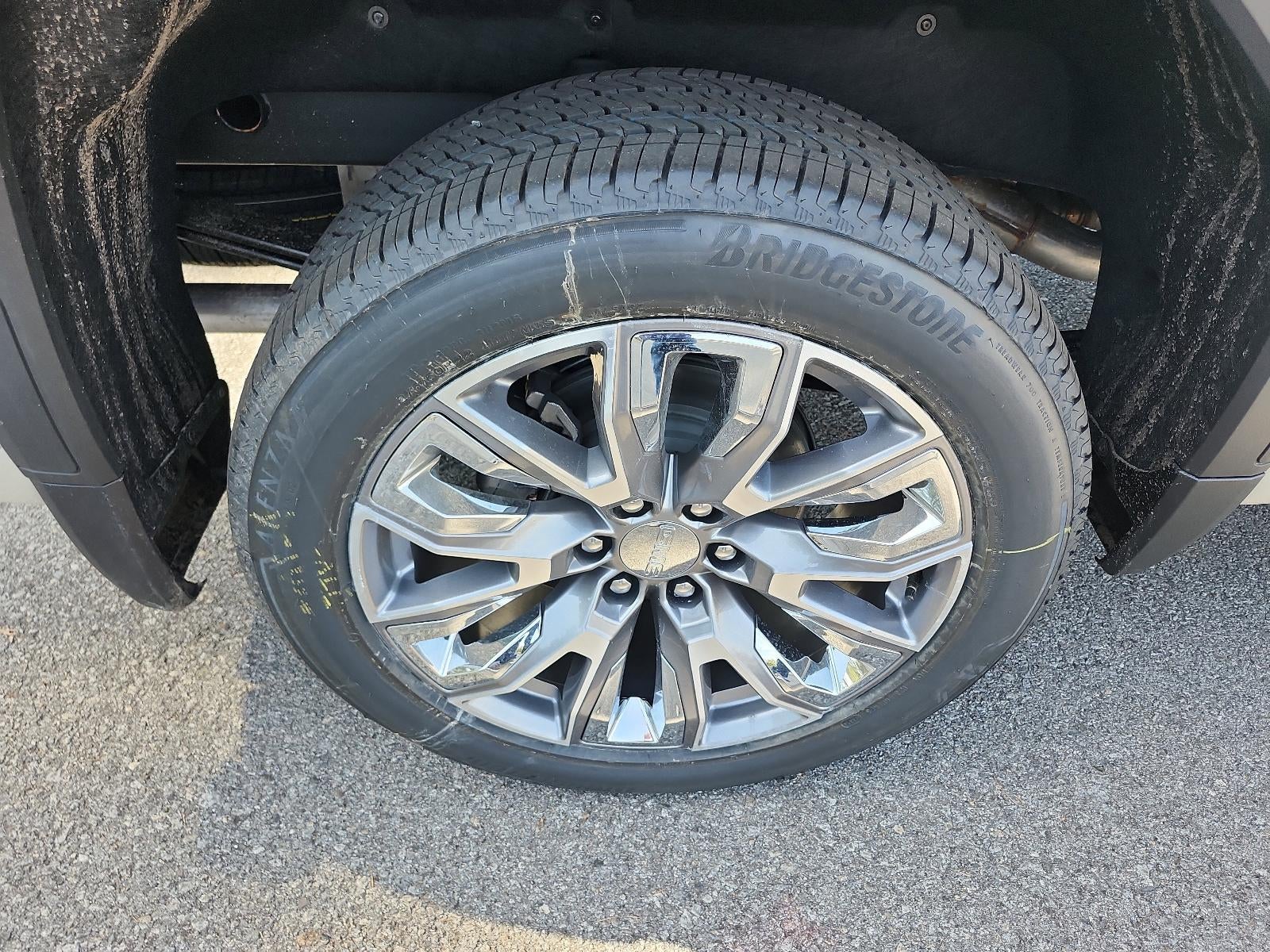 2026 GMC Sierra 1500 Crew Cab Short Box 4-Wheel Drive Denali