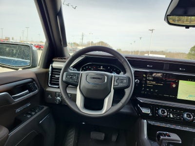 2026 GMC Sierra 1500 Crew Cab Short Box 4-Wheel Drive Denali