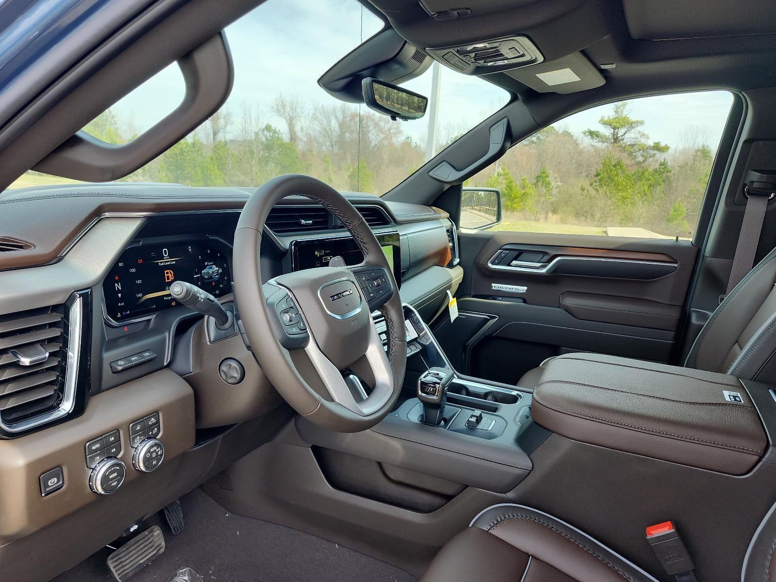 2026 GMC Sierra 1500 Crew Cab Short Box 4-Wheel Drive Denali