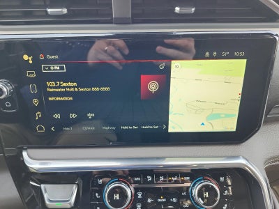 2026 GMC Sierra 1500 Crew Cab Short Box 4-Wheel Drive Denali