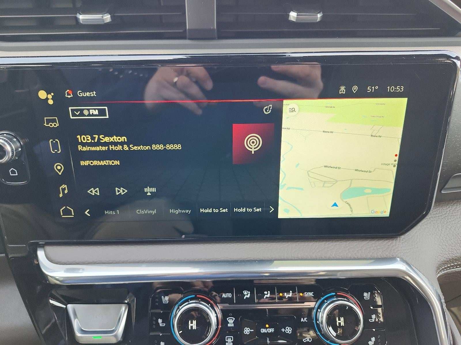 2026 GMC Sierra 1500 Crew Cab Short Box 4-Wheel Drive Denali