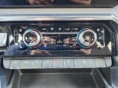 2026 GMC Sierra 1500 Crew Cab Short Box 4-Wheel Drive Denali