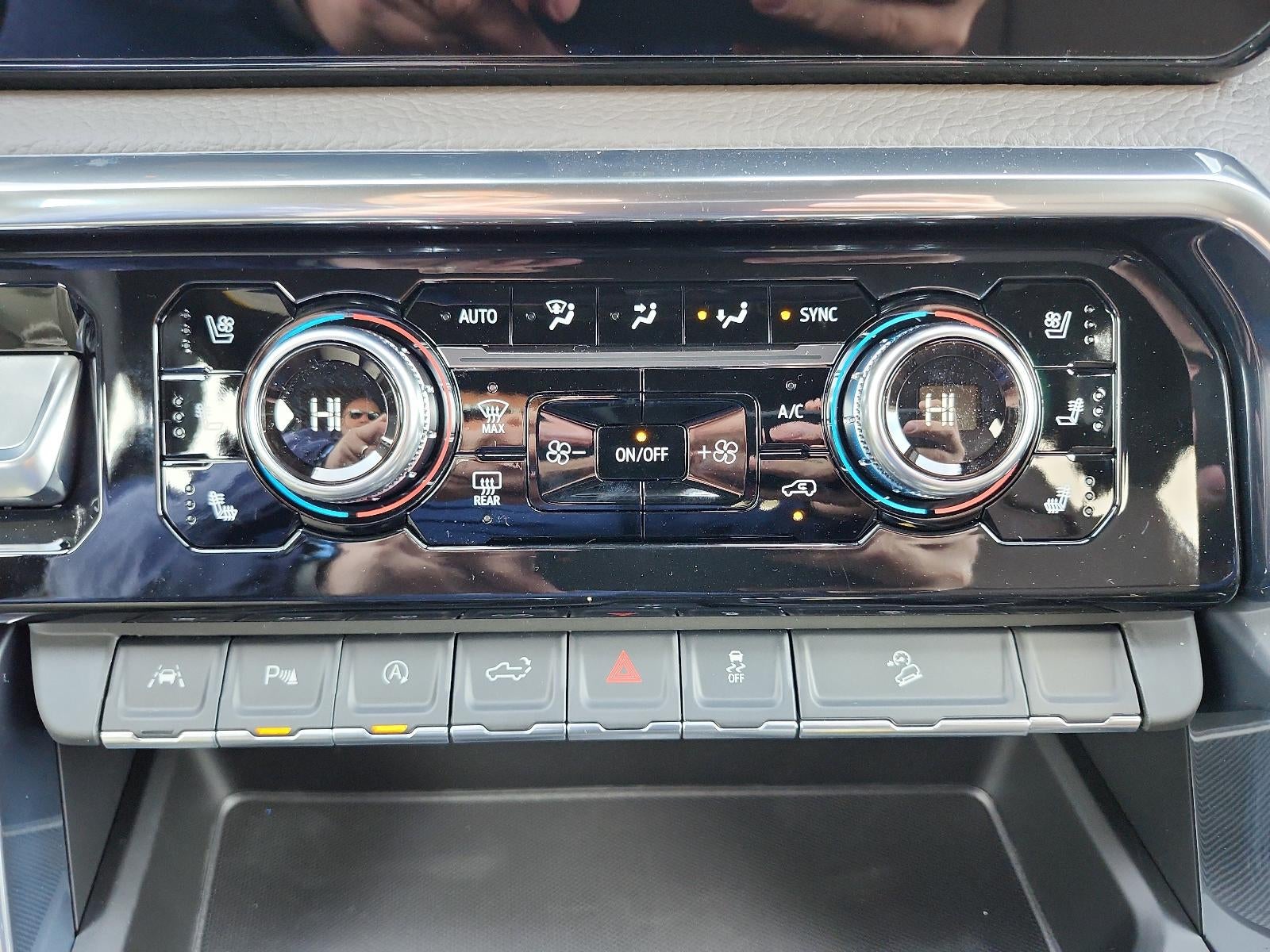 2026 GMC Sierra 1500 Crew Cab Short Box 4-Wheel Drive Denali