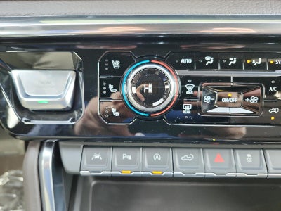 2026 GMC Sierra 1500 Crew Cab Short Box 4-Wheel Drive Denali