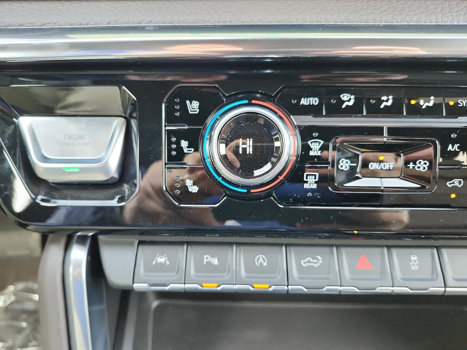 2026 GMC Sierra 1500 Crew Cab Short Box 4-Wheel Drive Denali