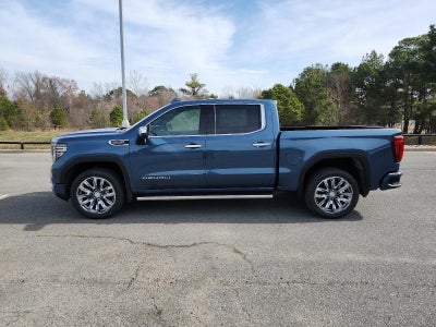 2026 GMC Sierra 1500 Crew Cab Short Box 4-Wheel Drive Denali