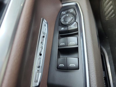 2026 GMC Sierra 1500 Crew Cab Short Box 4-Wheel Drive Denali