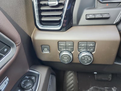 2026 GMC Sierra 1500 Crew Cab Short Box 4-Wheel Drive Denali