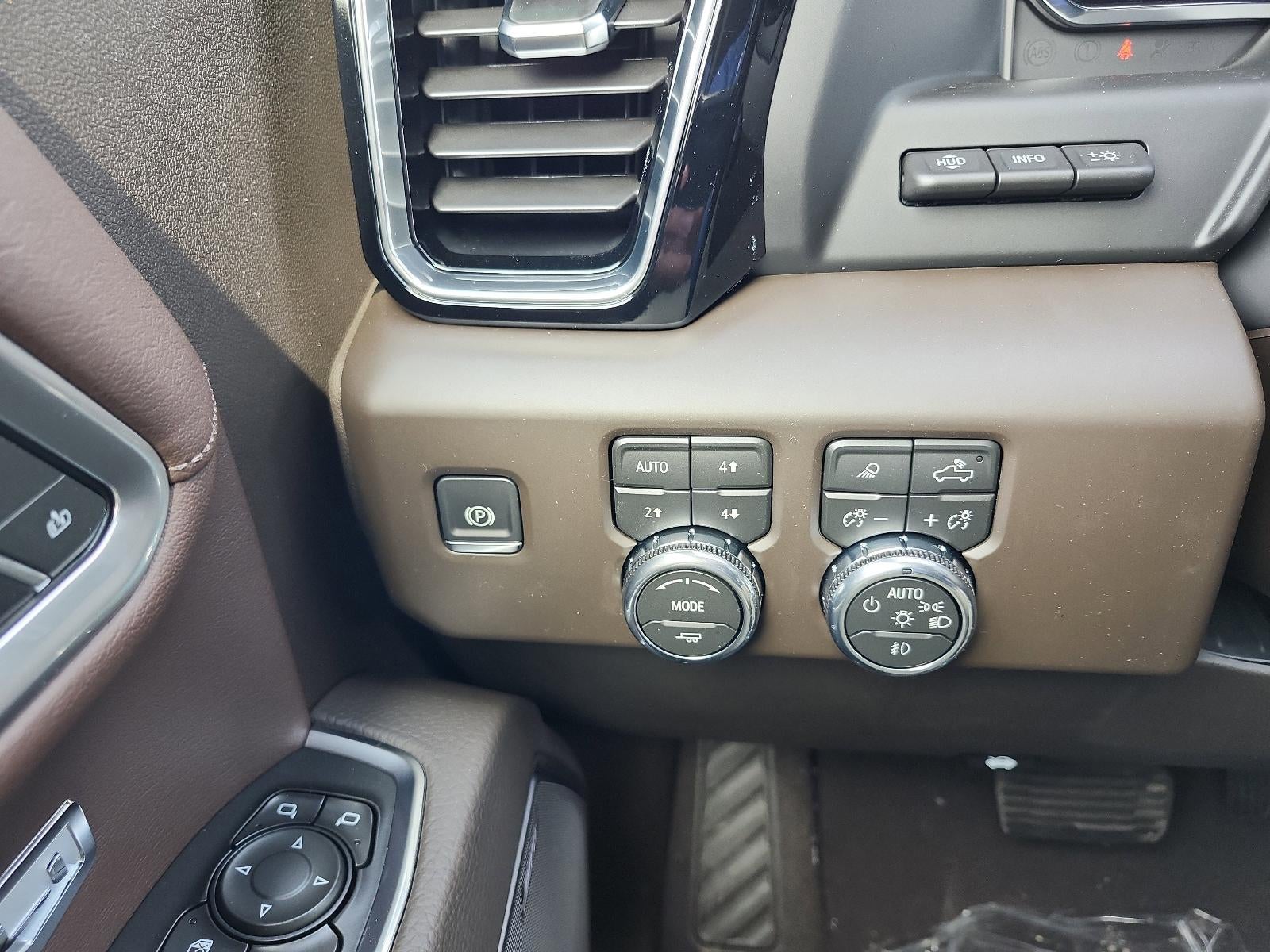 2026 GMC Sierra 1500 Crew Cab Short Box 4-Wheel Drive Denali