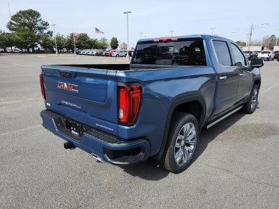2026 GMC Sierra 1500 Crew Cab Short Box 4-Wheel Drive Denali