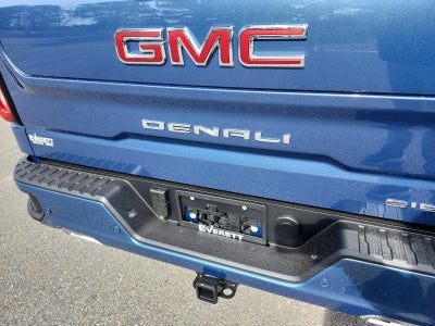 2026 GMC Sierra 1500 Crew Cab Short Box 4-Wheel Drive Denali