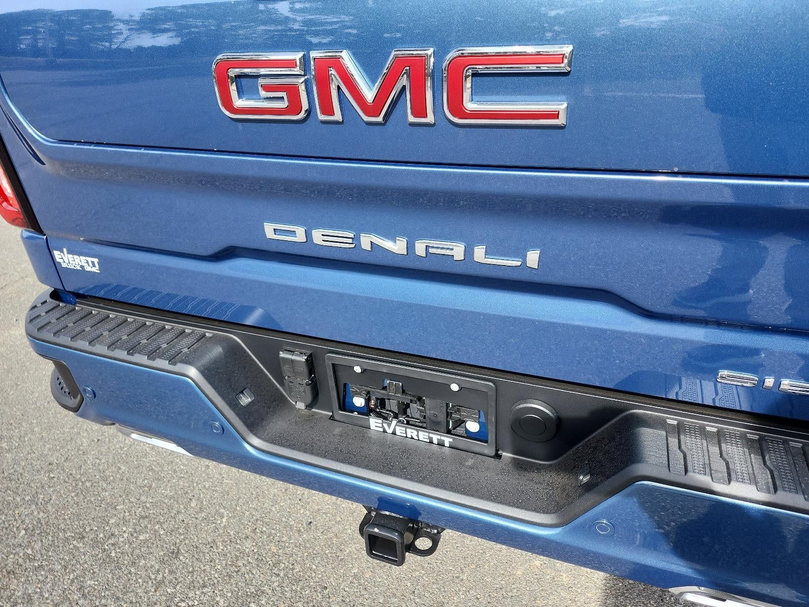 2026 GMC Sierra 1500 Crew Cab Short Box 4-Wheel Drive Denali