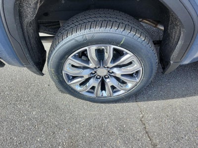 2026 GMC Sierra 1500 Crew Cab Short Box 4-Wheel Drive Denali