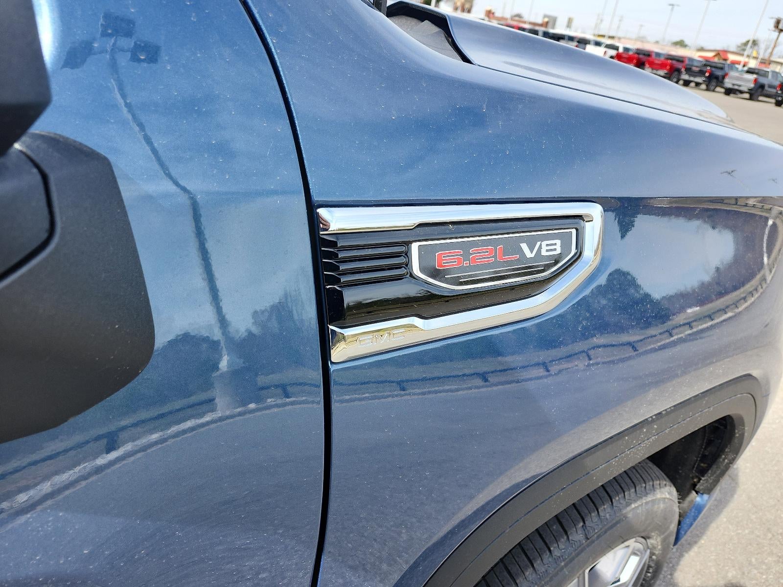 2026 GMC Sierra 1500 Crew Cab Short Box 4-Wheel Drive Denali