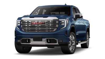 2026 GMC Sierra 1500 Crew Cab Short Box 4-Wheel Drive Denali