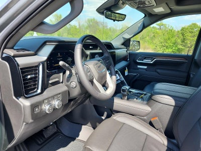 2026 GMC Sierra 1500 Crew Cab Short Box 4-Wheel Drive Denali