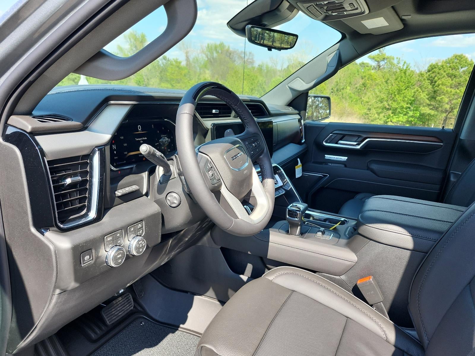 2026 GMC Sierra 1500 Crew Cab Short Box 4-Wheel Drive Denali