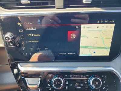 2026 GMC Sierra 1500 Crew Cab Short Box 4-Wheel Drive Denali