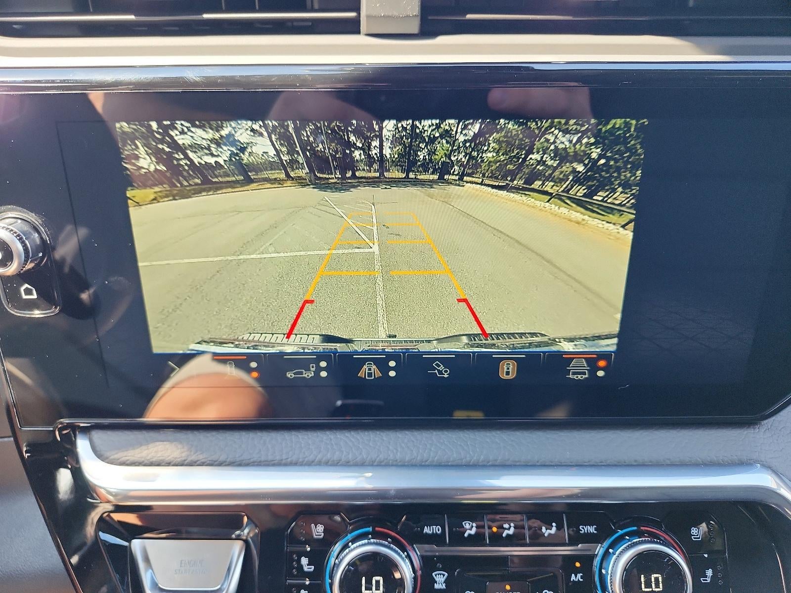 2026 GMC Sierra 1500 Crew Cab Short Box 4-Wheel Drive Denali