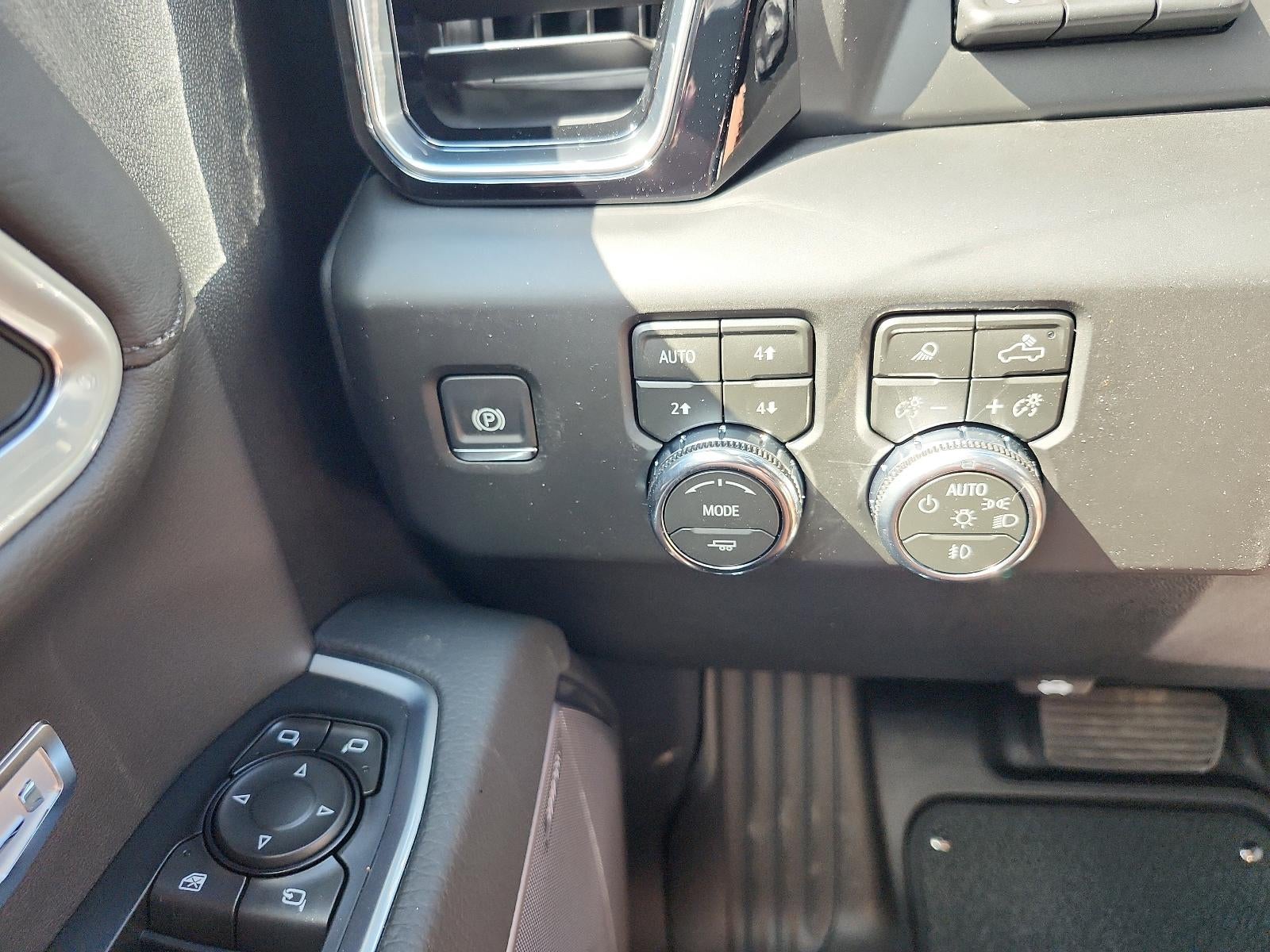 2026 GMC Sierra 1500 Crew Cab Short Box 4-Wheel Drive Denali