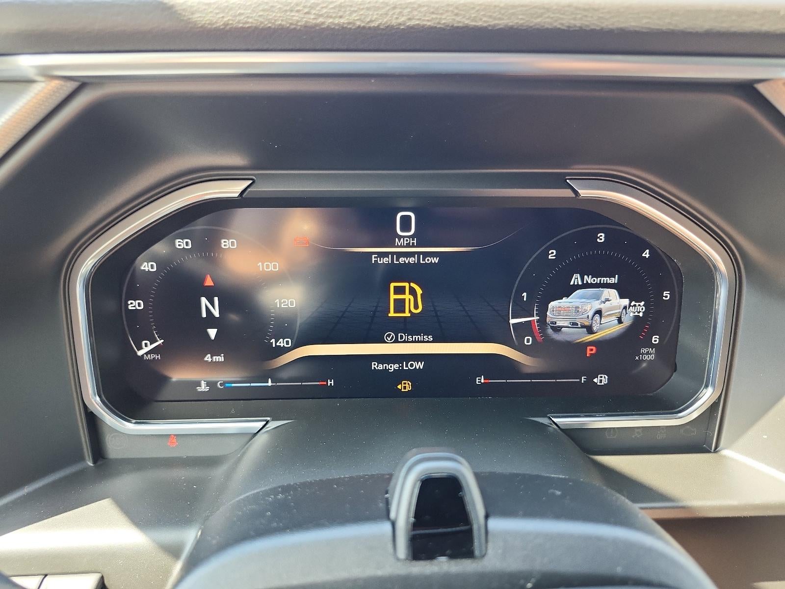 2026 GMC Sierra 1500 Crew Cab Short Box 4-Wheel Drive Denali