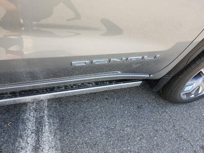 2026 GMC Sierra 1500 Crew Cab Short Box 4-Wheel Drive Denali