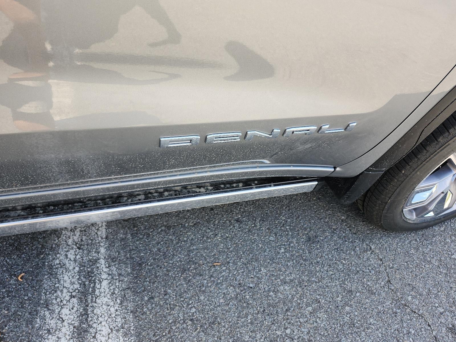 2026 GMC Sierra 1500 Crew Cab Short Box 4-Wheel Drive Denali