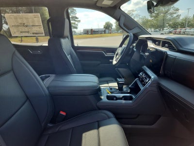 2026 GMC Sierra 1500 Crew Cab Short Box 4-Wheel Drive Denali