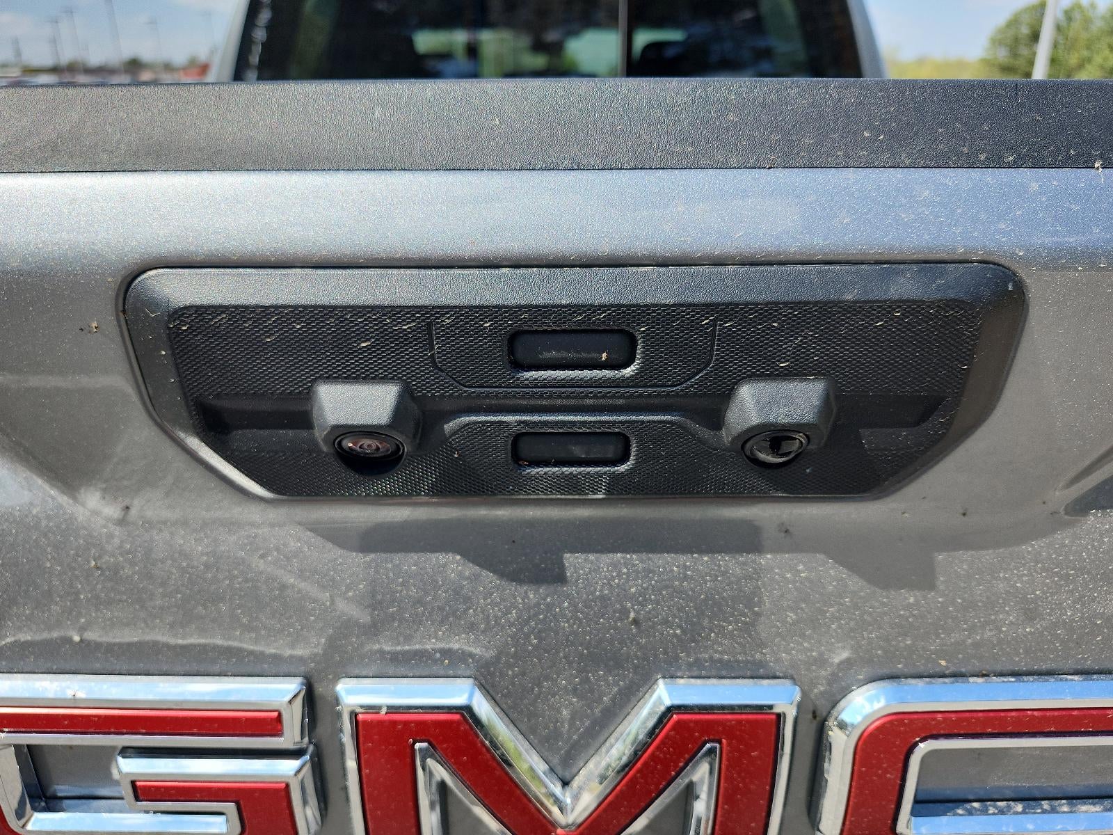 2026 GMC Sierra 1500 Crew Cab Short Box 4-Wheel Drive Denali