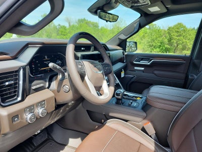 2026 GMC Sierra 1500 Crew Cab Short Box 4-Wheel Drive Denali