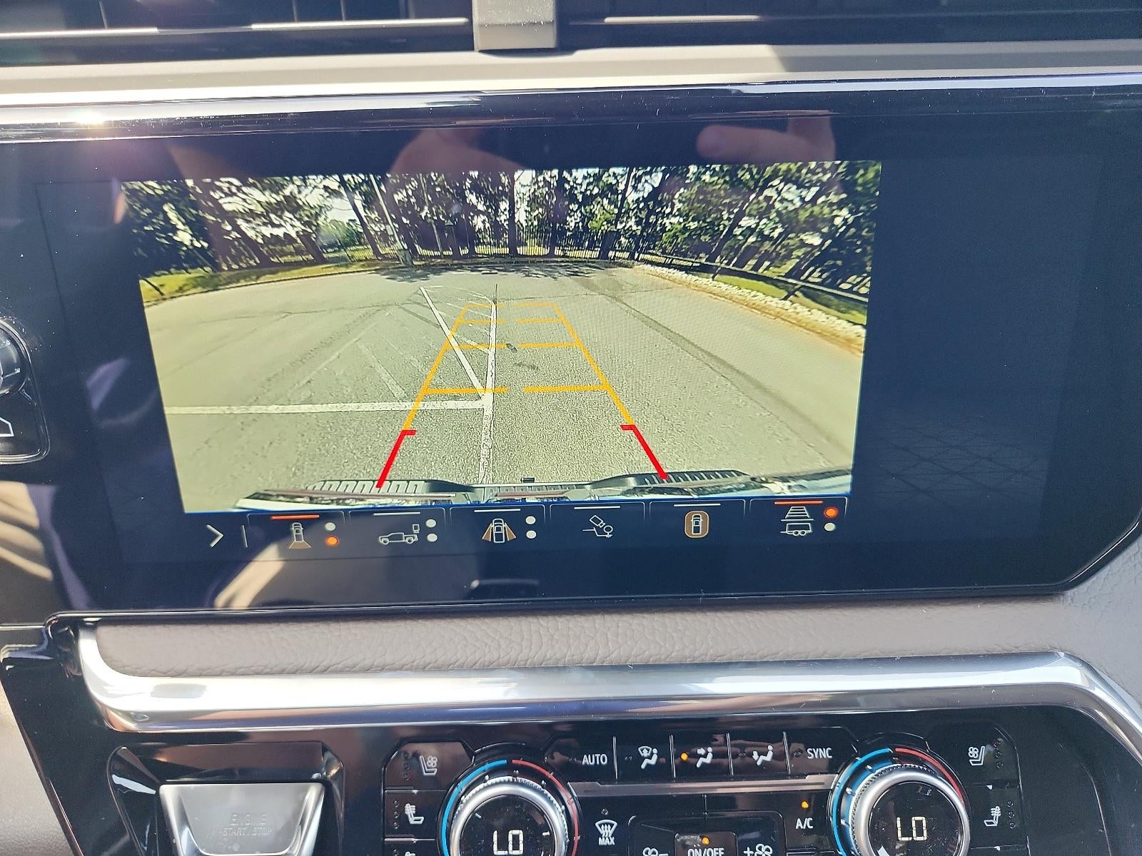 2026 GMC Sierra 1500 Crew Cab Short Box 4-Wheel Drive Denali