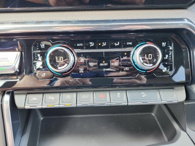 2026 GMC Sierra 1500 Crew Cab Short Box 4-Wheel Drive Denali