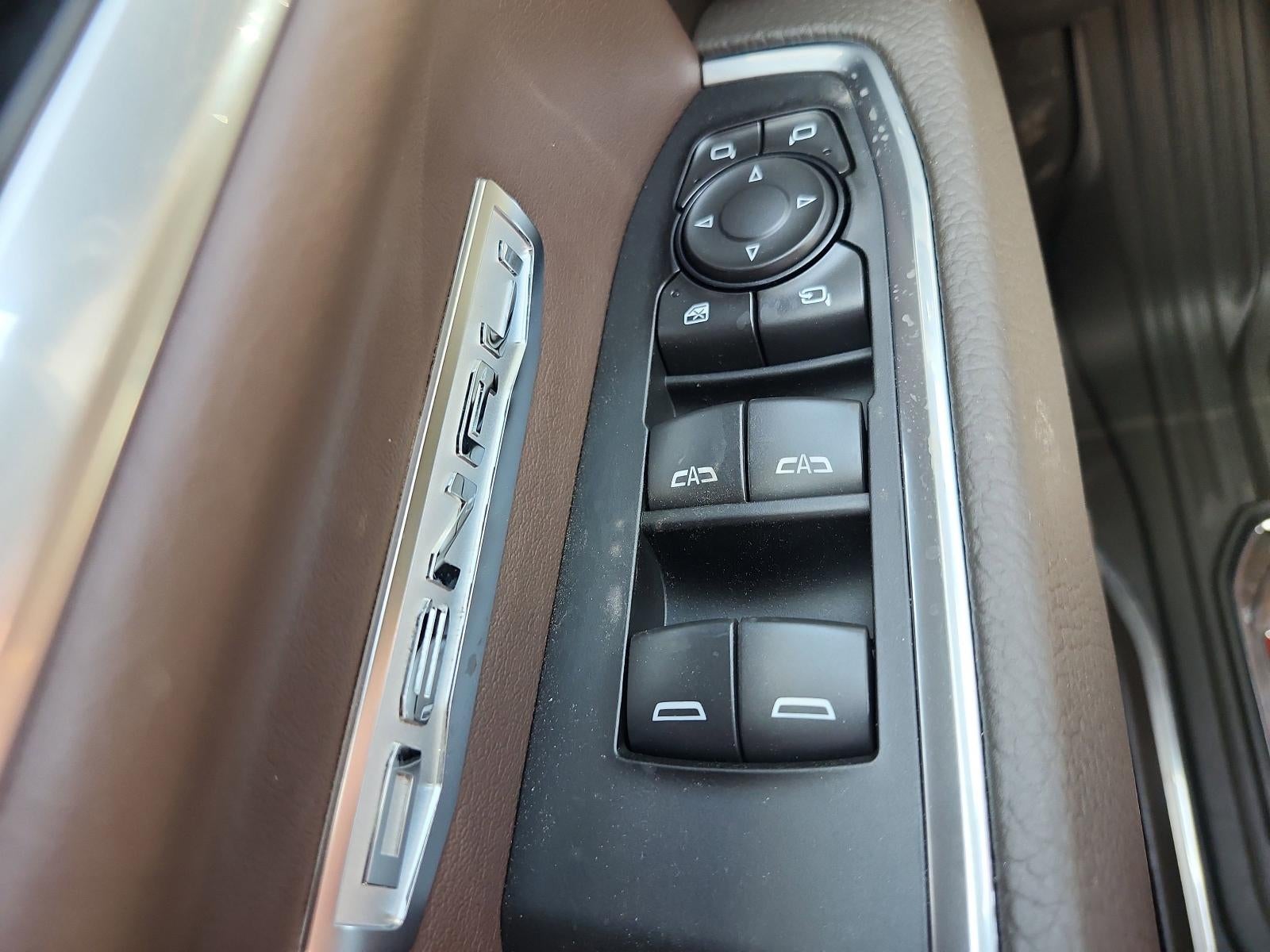 2026 GMC Sierra 1500 Crew Cab Short Box 4-Wheel Drive Denali