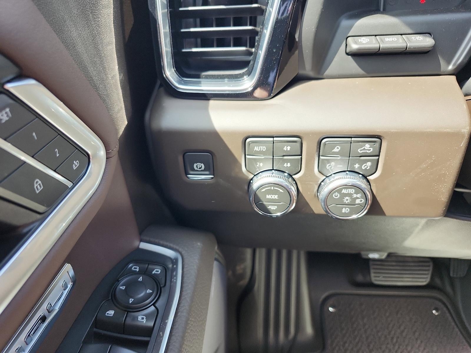 2026 GMC Sierra 1500 Crew Cab Short Box 4-Wheel Drive Denali