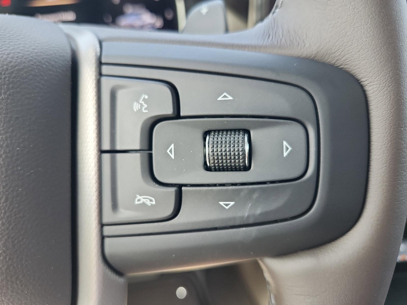 2026 GMC Sierra 1500 Crew Cab Short Box 4-Wheel Drive Denali