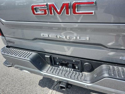 2026 GMC Sierra 1500 Crew Cab Short Box 4-Wheel Drive Denali